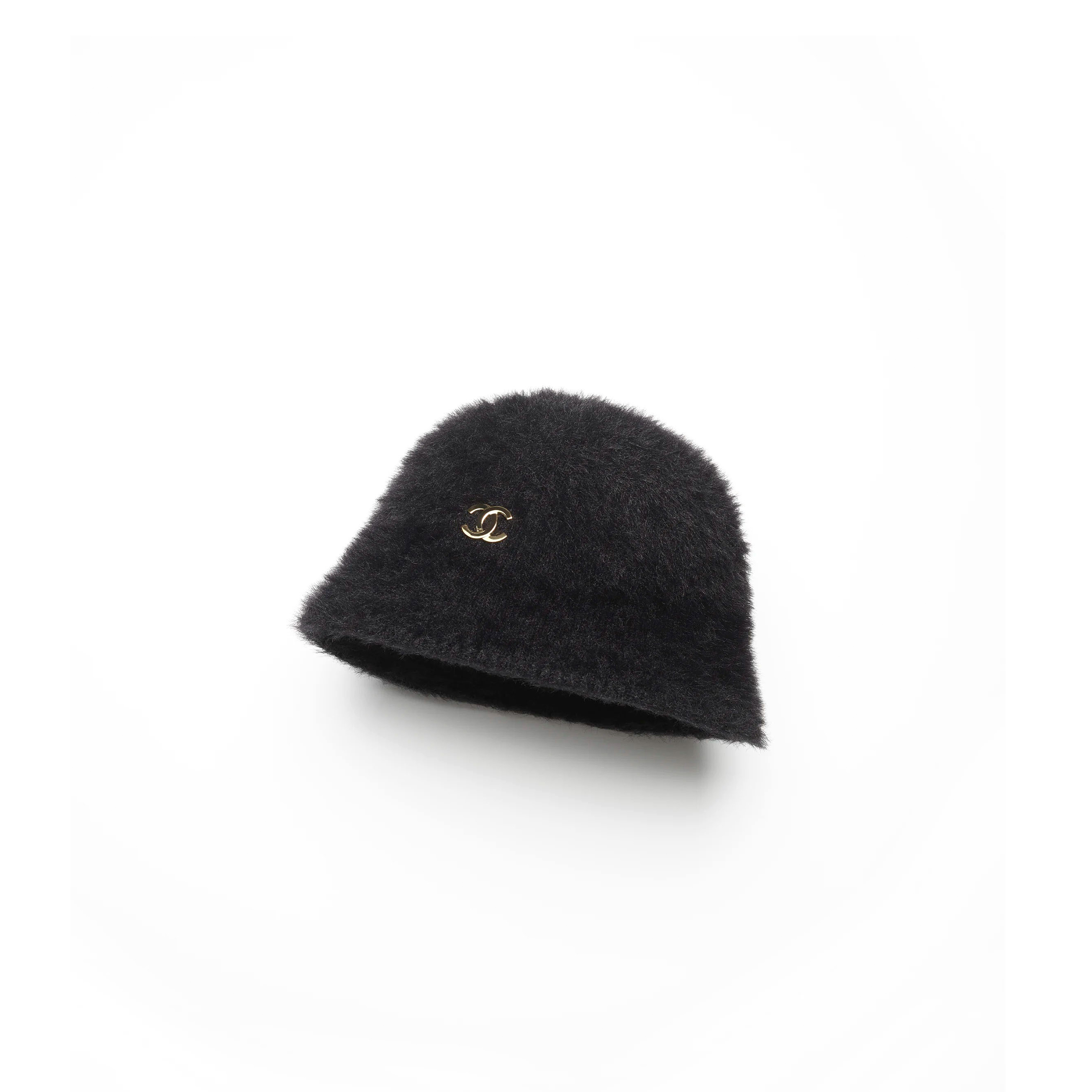 CHANEL CLOCHE HAT AAC083